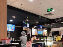 -麦当劳(健德桥得来速店)