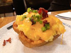 芝士烤土豆-SMOKI & CO(五大道店)