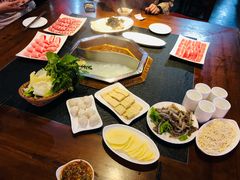 -陈府大宅门成都火锅·手切鲜肉(太原街店)
