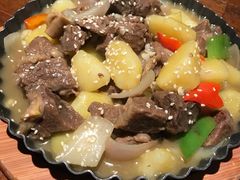 -塔里木新疆饭店(新北万达店)