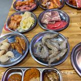 亲们！这家自助烤肉店太赞了！原始人自助烤肉