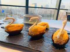 榴莲天鹅酥-粤界(望京金辉店)