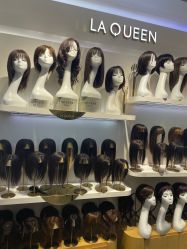 -LAQUEEN 时尚健康假发