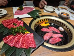 -炼火烤肉店