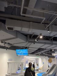 -MINI MARS KIDS CLUB亲子家庭中心(杨浦黄兴店)
