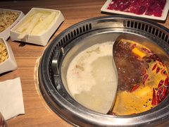 -季季红火锅(长沙步行街店)