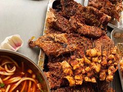 羊排-佰运猪蹄(高陵店)