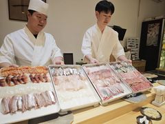 -镹·鱼料理  国产鱼使用店