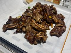 黑椒牛仔骨-富黎华海鲜大酒楼(正大广场店)