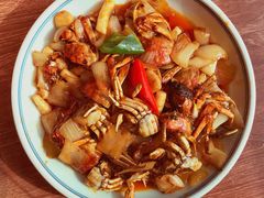 二小姐最爱的六月黄（香炒蟹）-周家二小姐的菜(西津渡店)