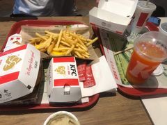 -肯德基(珠峰店)