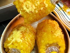 -许哥东北烧烤·铁丳烤串·宫后夹肉(繁花中心店)