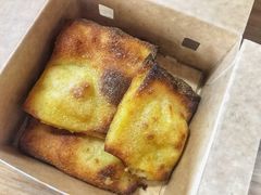 香甜菠萝芝士派-达美乐比萨(东新路店)