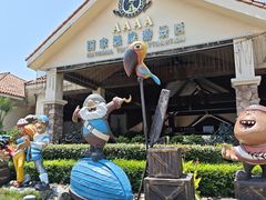 -重庆海昌加勒比海水世界