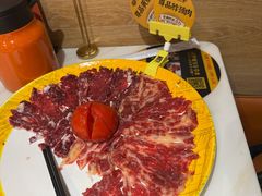 -潮汕大目牛肉火锅(水围店)