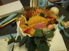 -榴芒先森生日蛋糕甜品台定制(1店诚信大道店)