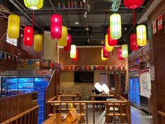 大堂-老高烧烤(龙华星河iCO店)