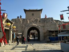 -镇北堡西部影城