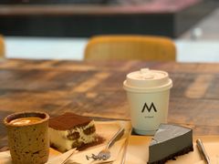 -M Stand(BFC外滩金融中心店)