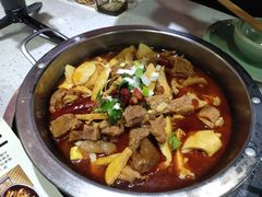 -刘一锅筋头巴脑(王府井店)