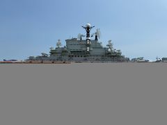 -泰达航母主题公园