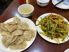 -玫瑰红烤羊排(北新桥三条店)