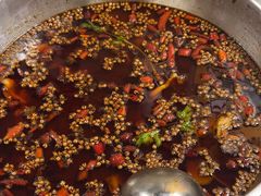 -味之绝热血美蛙鱼火锅(中坝店)