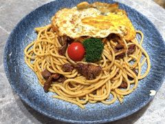黑椒牛柳意面-西小排(来福士广场店)