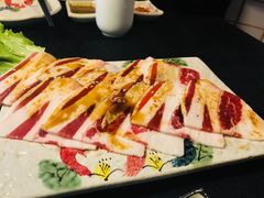 猪五花-虎焱炭火烧肉