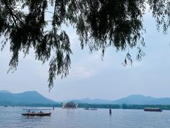 -西湖游船