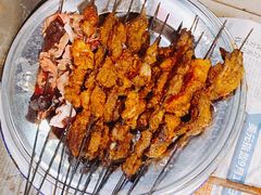 -张四烤羊肉(西藏自治区拉萨市丹杰林巷店)