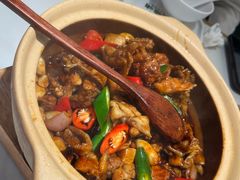 -火啫啫·粤式啫啫煲(南通首店)