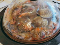 -王潮活海鲜自助·蒸汽海鲜
