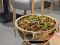 -金石陈朝鲜拌饭(东城万达店)