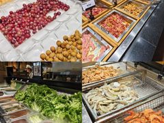 -韩盛·盛江山自助料理(于洪新玛特店)