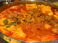 -兰正韩·韩国料理(春熙路店)