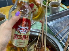 -逗签翻卤味串串(回龙湾店)