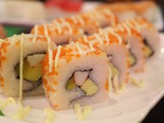 -酉泽屋刺身三文鱼寿司主题餐厅(望馨商业中心店)