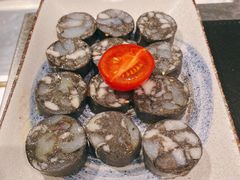 墨鱼香肠-橘焱胡同烧肉夜食(BFC外滩金融中心店)