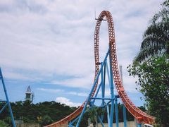 -珠海海泉湾神秘岛亲子乐园