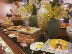 -广州四季酒店·意珍·意式自助餐
