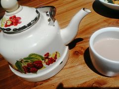 新疆奶茶-胖老汉椒麻鸡清真新疆菜(西御街店)