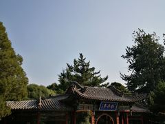 -晋祠公园
