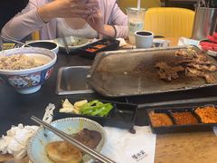 -犟牛家·榴莲烤肉(五棵松店)