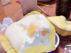 -壹心榴莲千层蛋糕甜品店