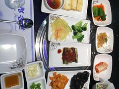 -青松馆韩国料理(香港中路佳世客店)