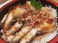 双层鳗鱼饭-沼津港渔市(宏伊国际广场店)