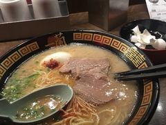 -一蘭拉面(新宿中央东口店)