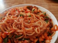 -西北朗益和穆斯林餐厅