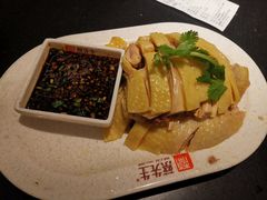 白斩鸡-蔡先生(双阳路店)